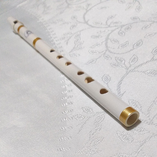 Imagem 4 de 6 de Pvc Whistle - D - Yakecanflautas (flauta Celta)