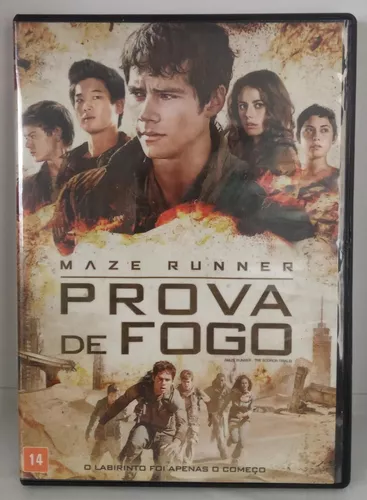 Maze Runner: Prova de Fogo