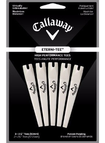 Tees Callaway Eterni Blanco