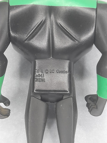 Muñeco Arkis Chumkuck Liga De La Justicia Ilimitada Mattel (Usado)