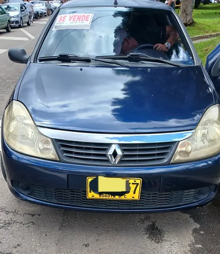 Renault Symbol Ii 1.6 Luxe