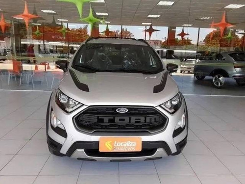 Ford Ecosport 2.0 Direct Flex Storm 4wd Automático