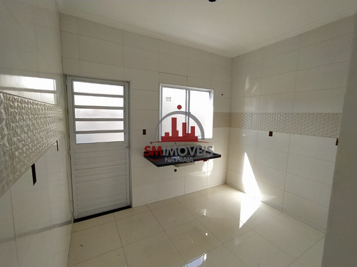 Imagem 3 de 13 de Sobrado Em Condomínio Com 2 Dormitórios No Melvi Praia Grande - So00191 - 69220702