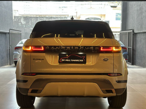 Land Rover Range Rover Evoque 2.0 R-dynamic Se Si4 Flex (p250) 5p