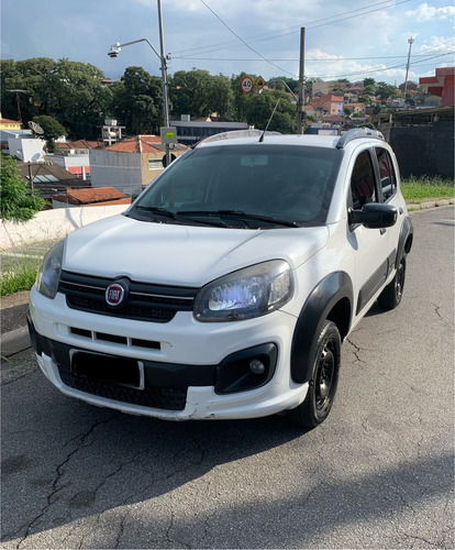 Fiat Uno 1.0 Way Flex 5p