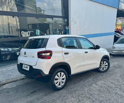 Citroën C3 1.0 Live Pack Flex 5P