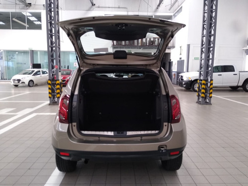 Imagen 10 de 15 de Renault Duster 2019 2.0 Zen Mt