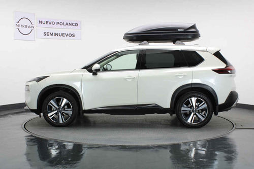 Nissan X-Trail 2.5 Platinum 3 Row Cvt