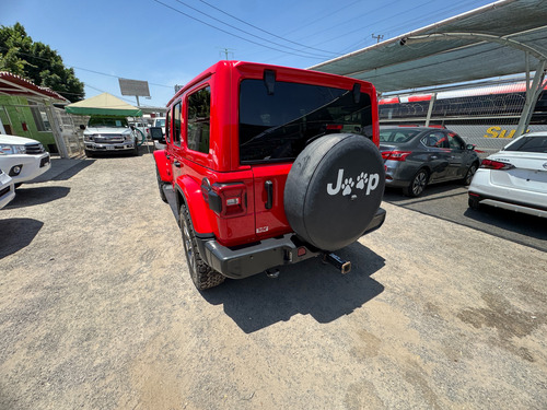 Jeep Wrangler 3.6 Sahara 4x4 At