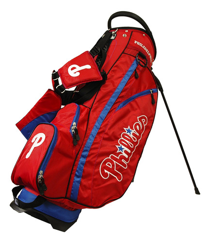 Mlb Bolso Golf Pie Rojo