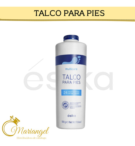 Talcos Esika - g a $54