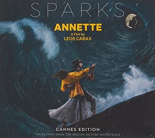 Cd Annette - Cannes Edition (highlights From The Soundtrack