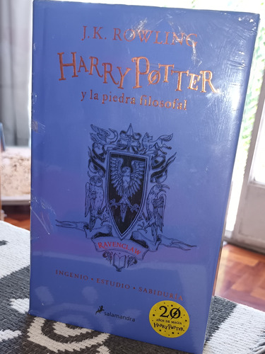 Harry Potter Y La Piedra Filosofal