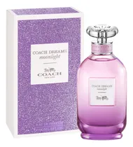 Comprar Perfume Mujer Coach Dreams Moonlight Edp 90 Ml