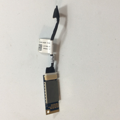 Placa Bluetooth Notebook Dell Vostro 1310 623 (Usado)