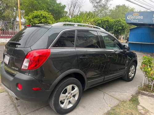 Impecable Captiva Sport 2014 De 4 Cilindros.