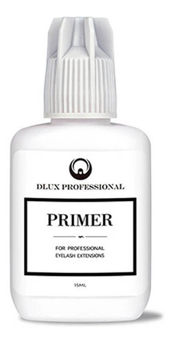 Primer Dlux Para Extensão De Cílios 15ml