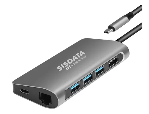 Cable USB C a HDMI (cómo conectar tu Android/iPad/PC/Mac son USB C