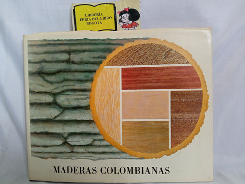 Maderas Colombianas - Proexpo - 1970 - Industria 