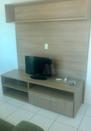 Imagem 12 de 17 de Apartamento Com 1 Dormitório À Venda, 43 M² Por R$ 285.000 - Glória - Macaé/rj - Ap0111