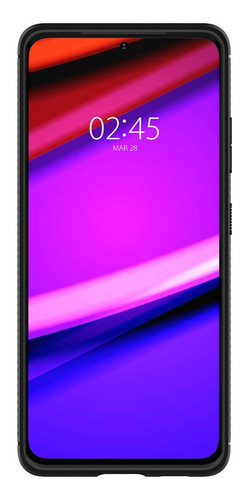 Imagem 2 de 8 de Capa Galaxy S21 / Plus / Ultra Spigen Rugged Armor Original