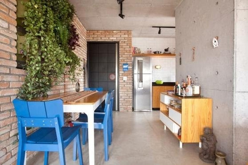 Imagem 1 de 15 de Apartamento Para Venda, 1 Dormitório(s), 70.0m² - 483