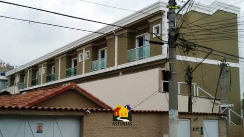 Imagem 1 de 15 de Sobrado Para Venda Vila Esperança - 2355-1