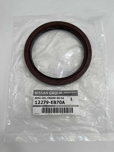 Retén Cigueñal Trasero Nissan Navara 2.5 2007/2015 Yd25 Org