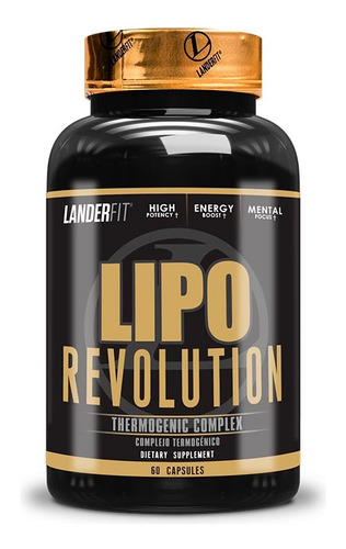 Lipo Revolution Landerfit