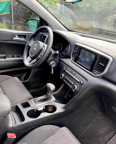 Imagen 6 de 6 de Kia Sportage Full