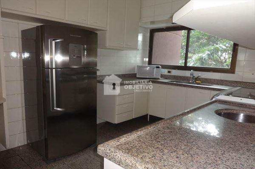 Imagem 23 de 26 de Apartamento Com 4 Dorms, Jardim Fonte Do Morumbi, São Paulo - R$ 1.4 Mi, Cod: 2556 - A2556