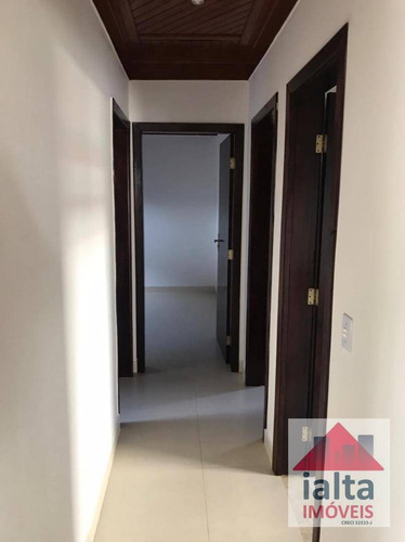 3 Casas À Venda, 260 M² Por R$ 950.000 - Centro - Ubatuba/sp - Ca0012