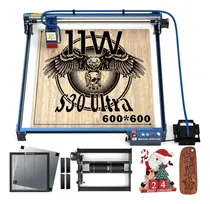 Comprar Cortadoras E Gravadoras Laser Sculfun S30 Ultra+rolo+placa