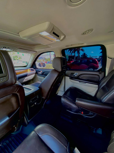 Cadillac Escalade Blindada Nivel 3