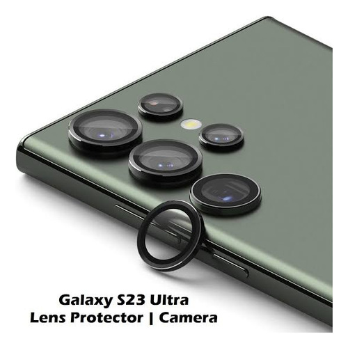 Case Funda Soft Premium Lila Para Samsung S23 Ultra + Micas