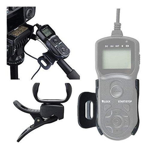 Jjc Reemplaza A Canon Rs-60e3 Disparador De Control Remoto C