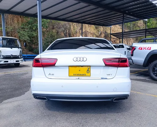 Audi A6 1.8 Tfsi Ambition