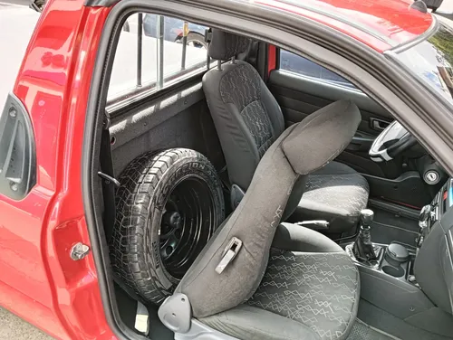 Fiat Strada 1.6 Trekking