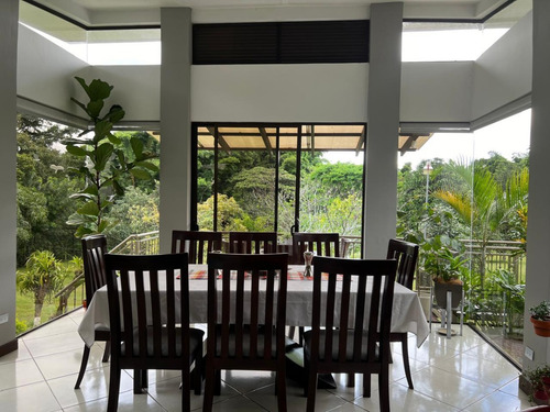 Venta De Casa En Barva Con Lote De 7011 Metros2 Planos Y Arboles Frutales