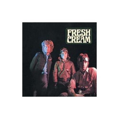 Cream Fresh Cream Importado Cd Nuevo