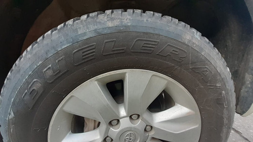 Imagen 8 de 8 de Toyota Hilux Srv 2016 4x2 D/c 2.8 6 M/t