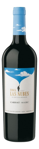 Vino Finca Las Nubes Cabernet-malbec 750ml