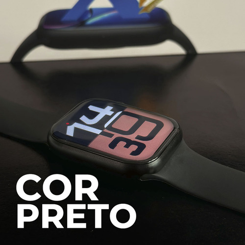 Smartwatch S10 Pro Microwear | 1gb | Tradutor De Idiomas