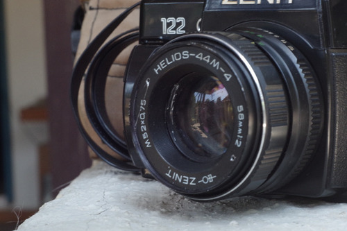 Kit Zenit 122 - Analógico Iniciante Completo