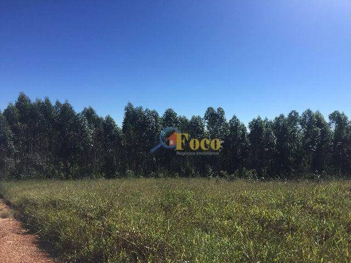 Imagem 2 de 4 de Área Rural À Venda, Mombuca, Itatiba - Sp. - Ar0035
