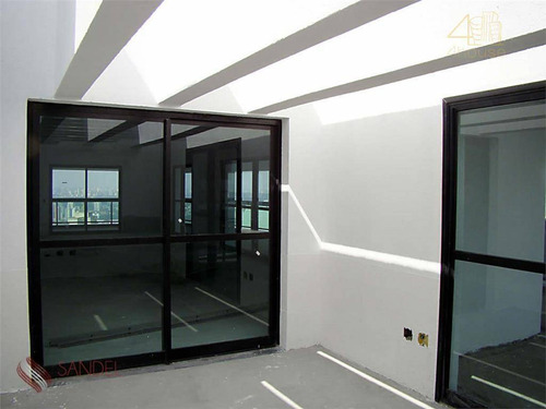 Magnífica Cobertura Para Venda No Panamby, 769m, 05 Suítes, 06 Vagas, R$ 2.5000.000,00 (l) - Co0004