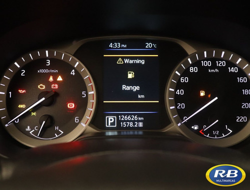 Imagem 12 de 15 de Nissan Frontier Xe Cd 4x4 2.3 Bi-turbo Aut. 2018/2019
