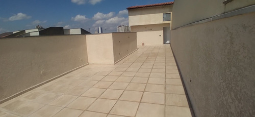 Apartamento Sem Condomínio Em Santo André 75m+75m 3dorm Novo