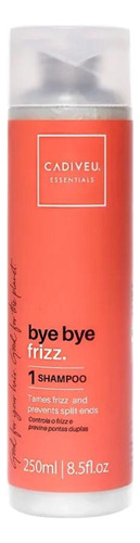 Cadiveu Professional Bye Bye Frizz Shampoo 250ml
