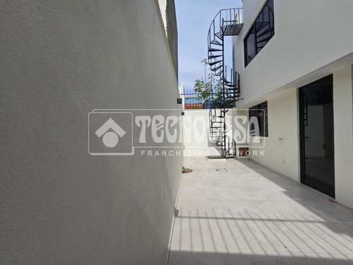 Renta Casas Paseos De Churubusco T-df0066-0652